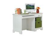 Morelle Writing Desk White By Homelegance