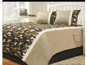 Hallmart Camp Dynasty Comforter Set Twin