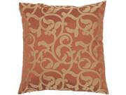 Surya Decorative Pillows P0150 1818 Pillow