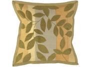 Surya Decorative Pillows PSTS9020 1818 Pillow