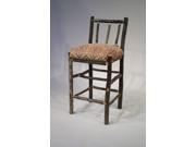 Flat Rock Berea Rail Back Chair in Cranston Counter Height