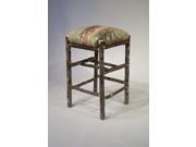 Flat Rock Berea Stool in Serenity Counter Height