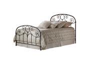 Fashion Bed Group Grafton Rusty Gold Bed Twin