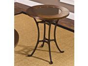 Hillsdale Furniture Montclair Round End Table