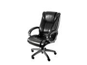 Z Line Executive Chair In Black with Graphite Grey
