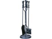 UniFlame Fireplace Tools Set