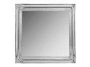 Modern Day Accents Crown Wall Mirror