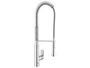 Grohe 32 951 00E K7 WaterCare Single Handle Semi Pro Kitchen Faucet