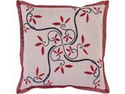 Surya Decorative Pillows SI2008 1818 Pillow