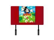 Disney Mickey Mouse Clubhouse Upholstered Twin Headboard