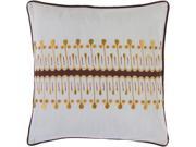 Surya Decorative Pillows SI2015 1818 Pillow