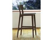 Greenington Currant Counter Height Stool Caramelized 26 Inch [Set of 2]