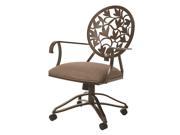 Pastel Furniture Brownsville Caster Chair