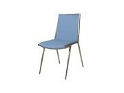 Pastel Furniture Roxanne Side Chair RX 110 SS 080