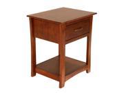 A America Grant Park 1 Drawer Nightstand