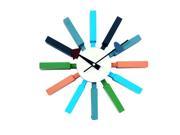 Applegate Wall Clock by Zuo Modern