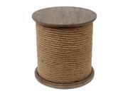 Crestview Baytowne Rope Accent Table Crestview Baytowne Rope Accent Table