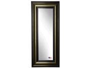 Rayne Jovie Jane Collection Stepped Antiqued 29.5 x 67.5 Full Body Mirror Non