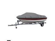 Classic Accessories Lunex RS 1 Boat Cover Grey 20 139 071001 00
