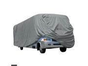 Classic Accessories Pp1 PP1 Travel Trailer Cover Grey Mdl 7 1Cs