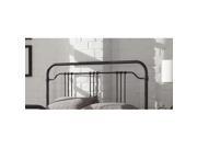 Fashion Bed Group Wellesly Marbled Navy Headboard Queen