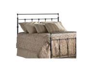Winslow Full Headboard Mahogany Gold Os By Fashion Bed Group