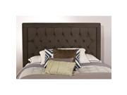 Hillsdale Kaylie Headboard in Pewter King Without Metal Bed Frame
