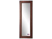 Rayne Jovie Jane Collection Country Pine 24 x 62 Full Body Mirror Beveled