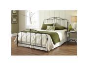 Fashion Bed Group Affinity Blackened Taupe Bed Full