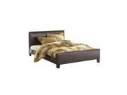 Fashion Bed Group Euro Sable Platform Bed Queen