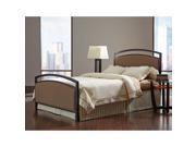 Fashion Bed Group Gibson Brown Sugar Brown Sparkle Bed King