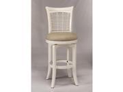 Hillsdale Bayberry Swivel Counter Stool Barstool