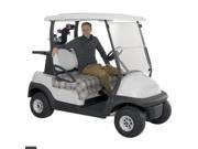 Classic Accessories Air Mesh Paneled Golf Seat Cover Khaki 40 037 015801 00