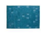 Mat The Basics Bys2026 Rug In Turquoise 8 Foot 3 Inch x 11 Foot 6 Inch