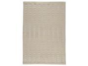 Mat The Basics Bys2058 Rug In White 5 Foot 6 Inch x 7 Foot 10 Inch