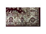 Casual Living Katherine Red Rug 11 x 8