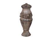 Guild Master Acanthus Leaves Finial