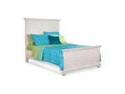 American Woodcrafters Pathways Panel Bed Full