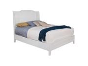 American Woodcrafters Grand Haven Panel Bed