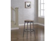 American Woodcrafters Stockton Backless Stool Bar Stool