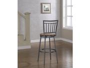 American Woodcrafters Filmore Stool Bar Stool