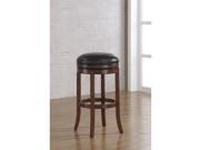 American Woodcrafters Stella Backless Stool Counter Stool