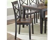 Steve Silver Rani Side Chairs [Set of 2]