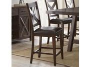 Steve Silver Clapton Counter Chairs [Set of 2]