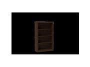 Manhattan Comfort Olinda Bookcase 2.0 In Tobacco