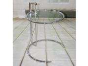 Mod Made Eileen End Table In Silver