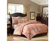 Harbor House Belcourt Multicolor Duvet Set King