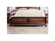 Furniture of America Acacia Panel Platform Bed Full