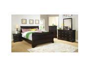 Furniture of America Espresso Transitional Style Chest