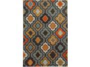 Rizzy Home Bradberry Downs BD8602 Rug 5 Foot x 8 Foot